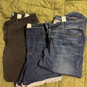 Blue Jean Bundle - Set of 3 (Size 14)